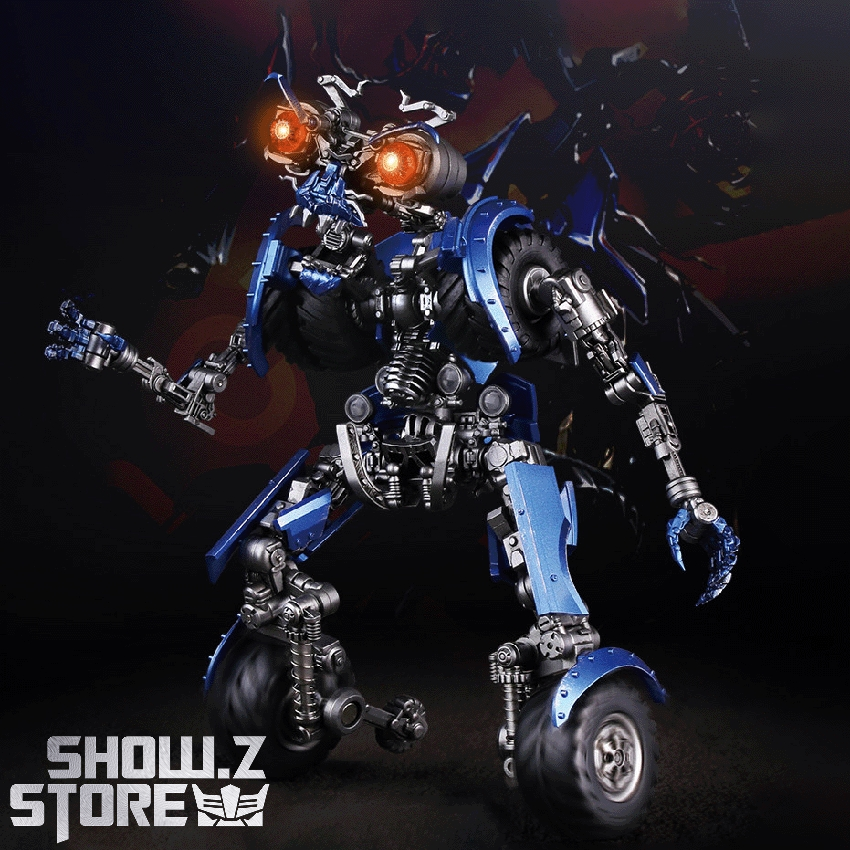 Toyworld TW-C07C Constructor 透明限定版 未使用 Toyworld TW-C07C Constructor 透明限定版 未使用 Toyworld TW-C07C