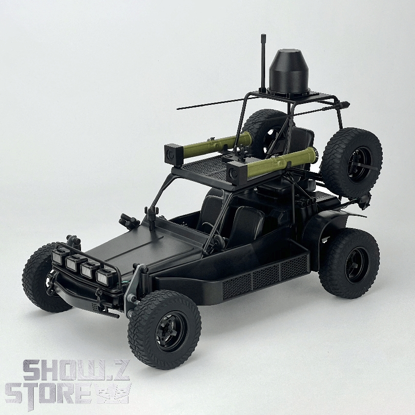 王城竜 Mastermind Creations R-42Y D-Zef Deathsaurus Year of the Dragon