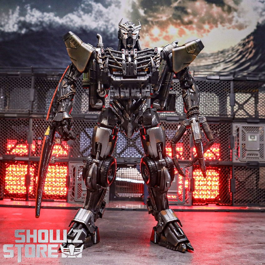 4th Party SG-01 Studio Series SS-101 Scourge Oversized Version