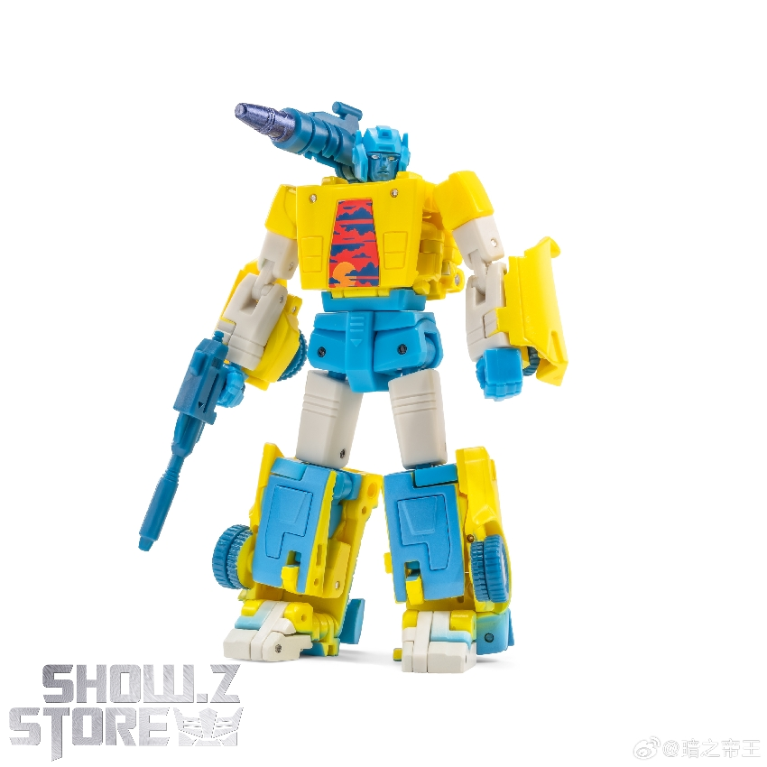 Newage H71V Dick Sideswipe