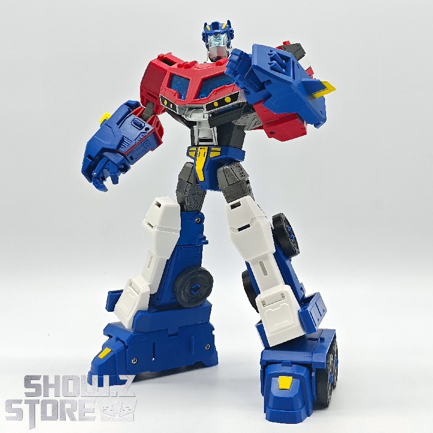 BW TW-1124 Jetfire & Optimus Prime Set of 2 Standard Version