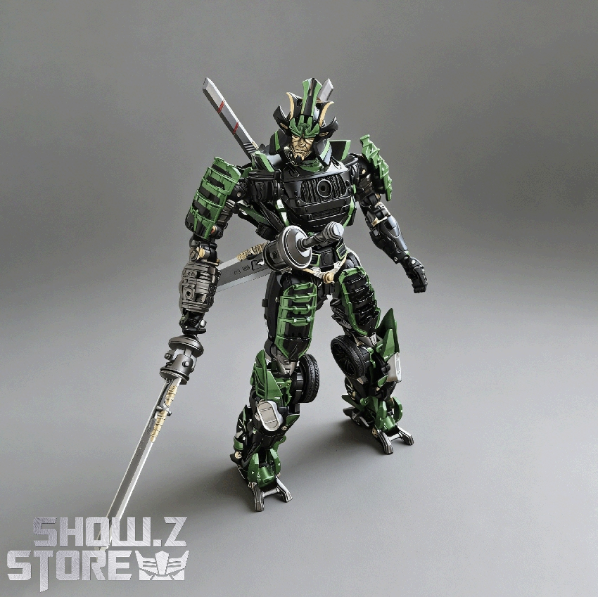 XTransbots X-Transbots XTB MX-17T MX17T Taiho Skids - Show.Z Store