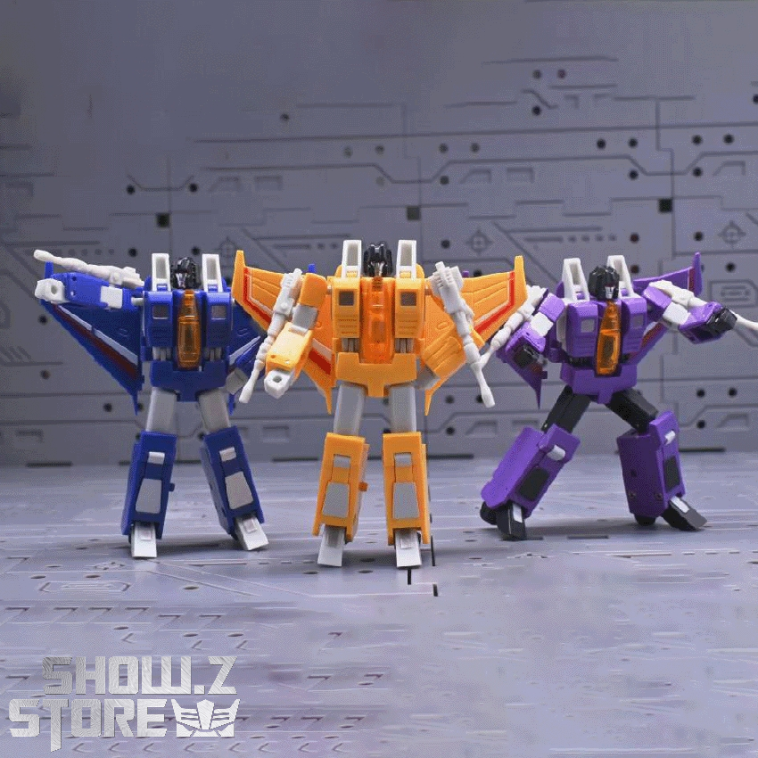 XTransbots X-Transbots XTB MX-17T MX17T Taiho Skids - Show.Z Store