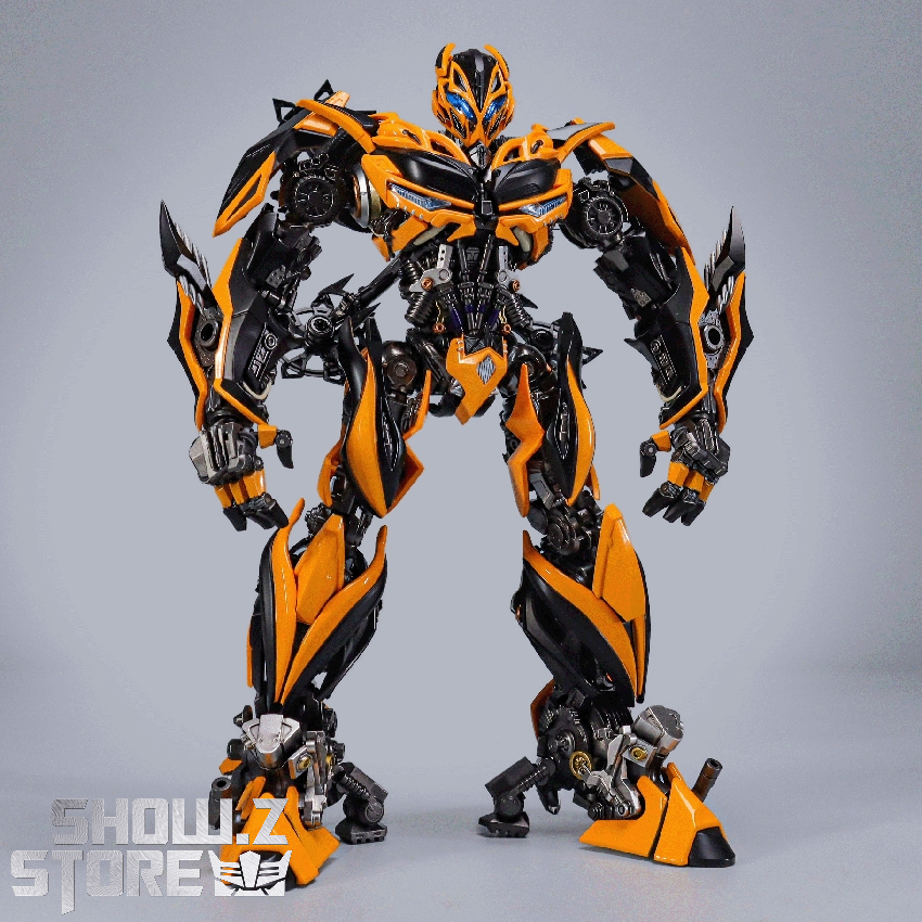 Model Wizard MW-002T MW002T Rendsora Megatron Oversized Battle