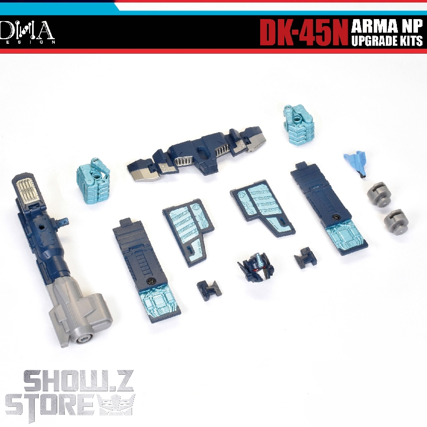 [Pre-Order] DNA Design DK-45N Arma NP Upgrade Kits