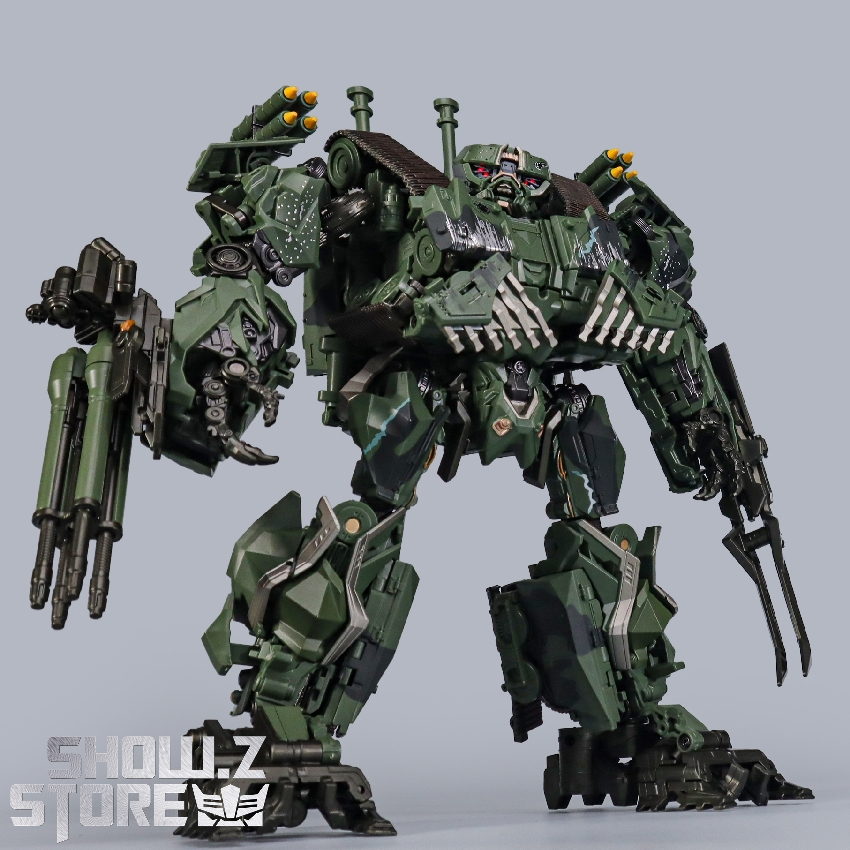 Model Wizard MW-002T MW002T Rendsora Megatron Oversized Battle