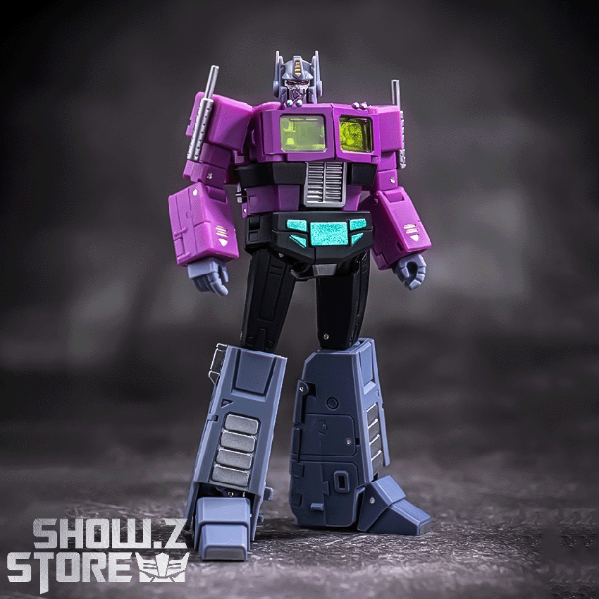 Magic Square MS-B46SG OP Shattered Glass Legends | ShowZStore.com