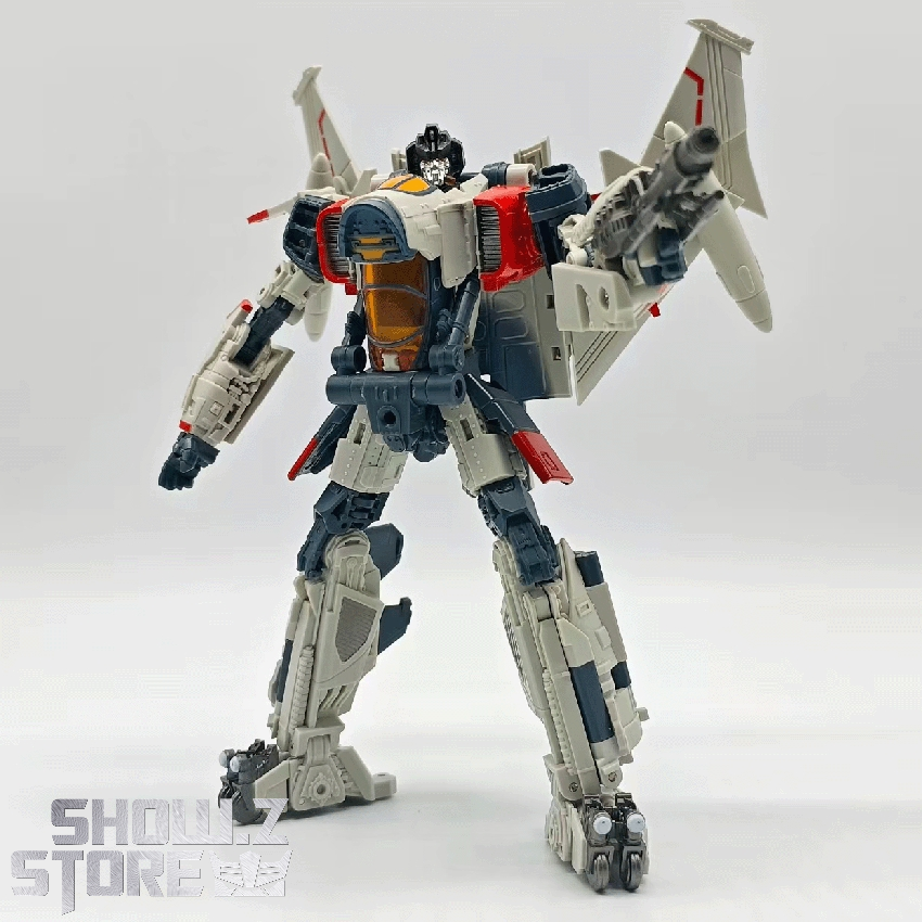 BW TW-1037 Transformers: Bumblebee Blitzwing