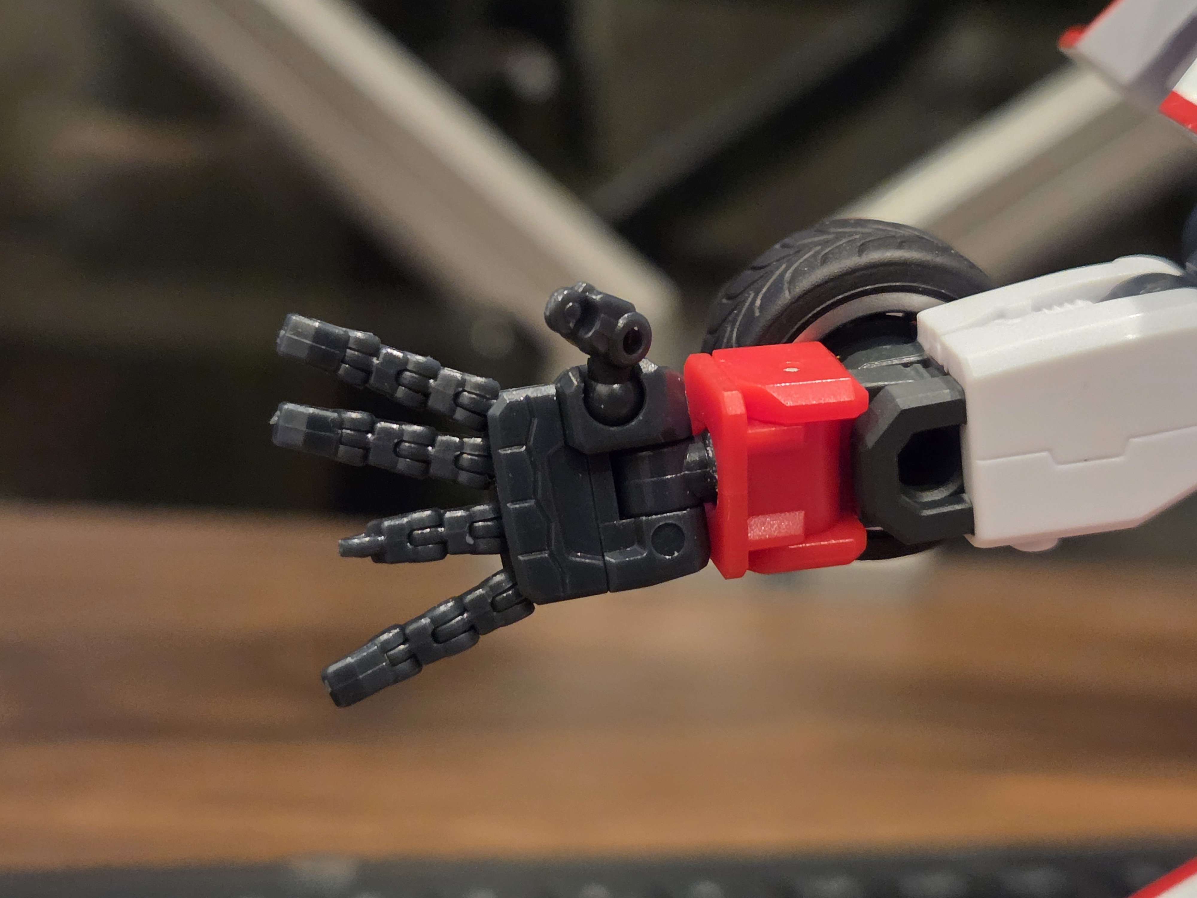 Reviews of Mastermind Creations Ocular Max IF-02A Stray Swordsman