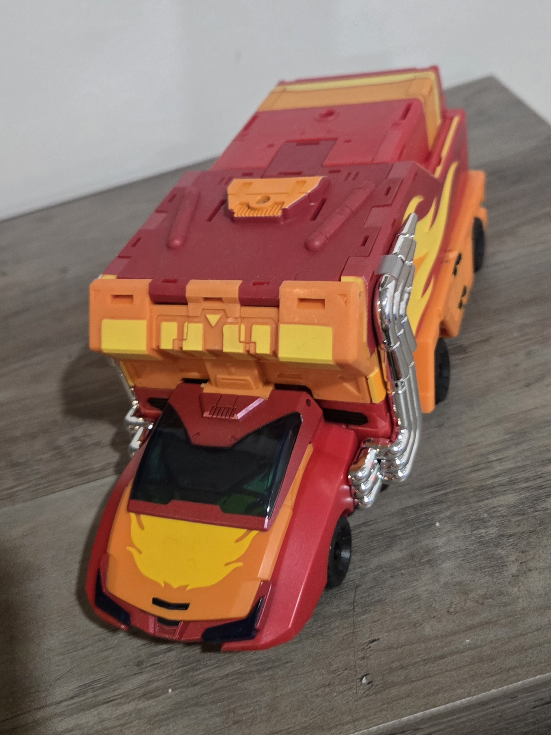 Reviews of DX9 D06 Carry Hot Rod Rodimus