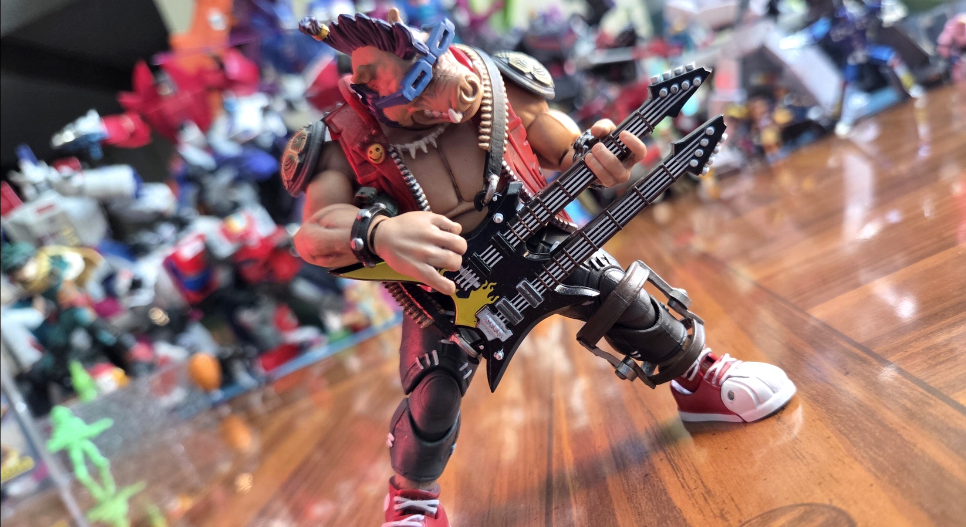 【tataty】ビハキュア他 Playmates Toys Teenage Mutant Ninja Turtles Spider Bytes Action