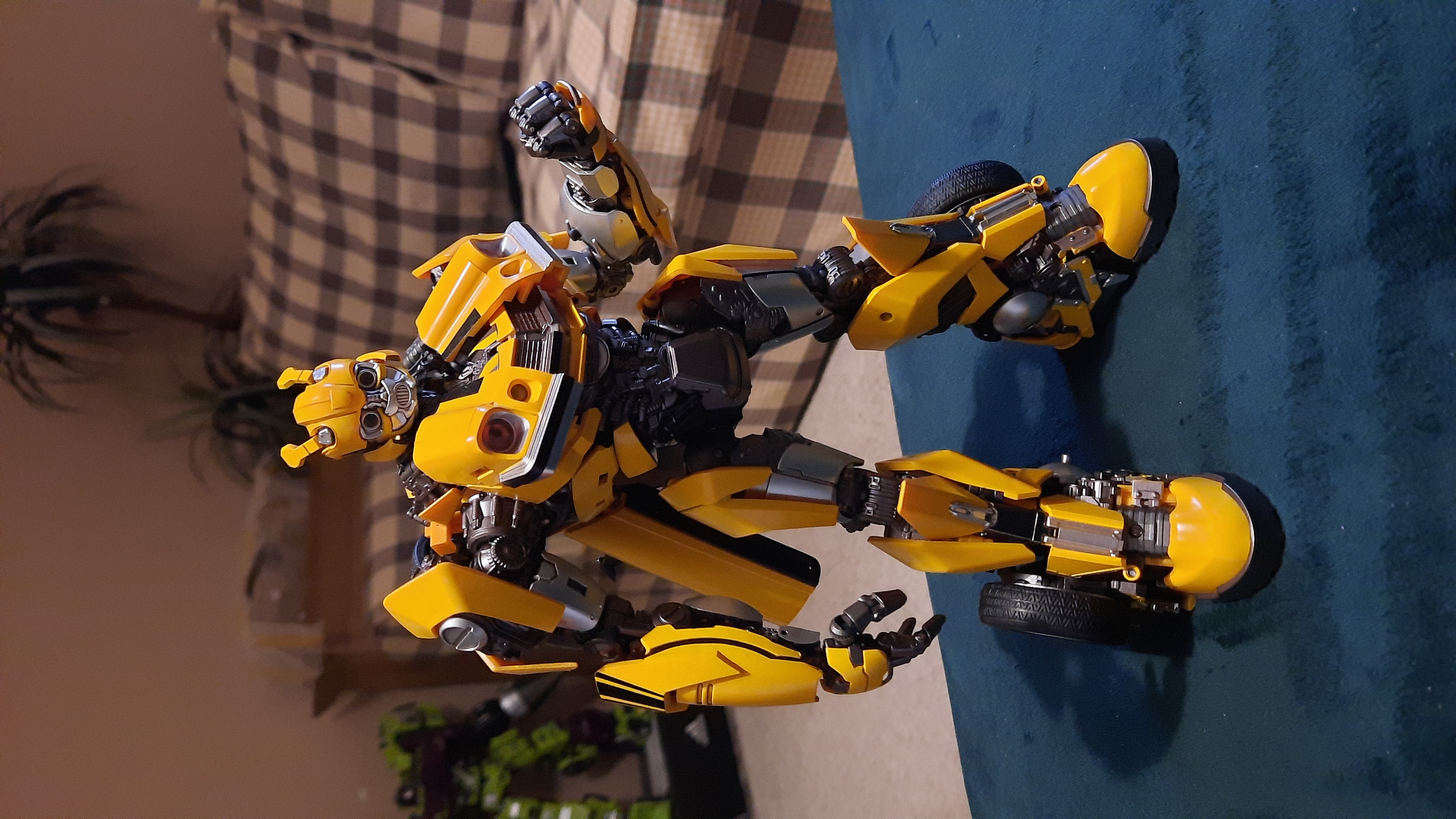 Reviews of Wanjuzai Toys W-01 HXZ Transformers Rise of the Beasts