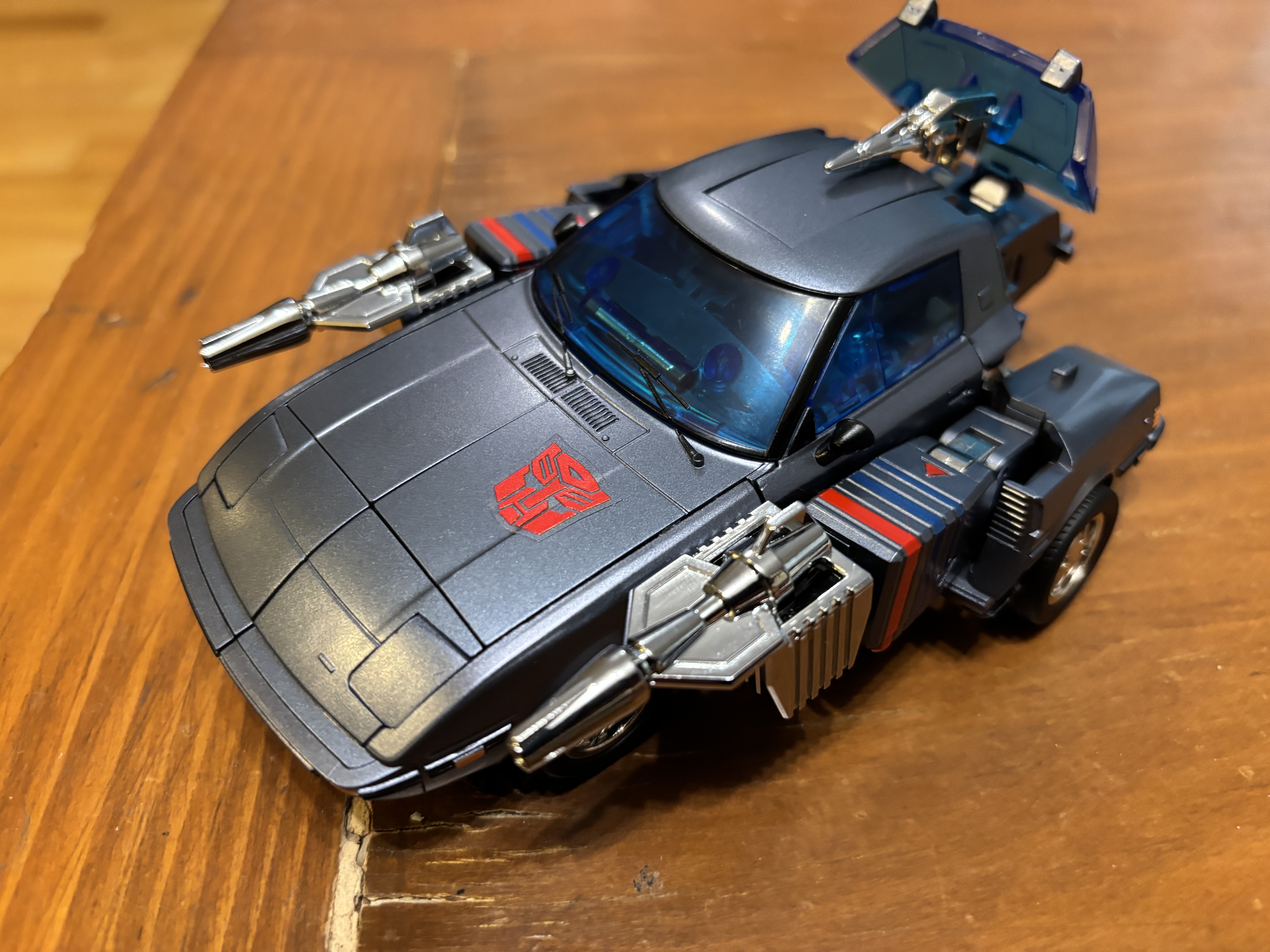 Reviews of XTransbots MX-25 Maedas Omnibot Camshaft