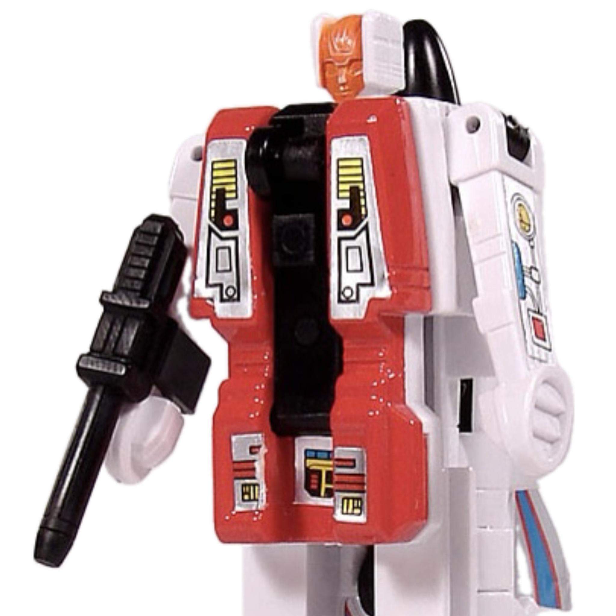 トランスフォーマー　ラスター Reviews of Rising Force RF-L05 Magma Motormaster