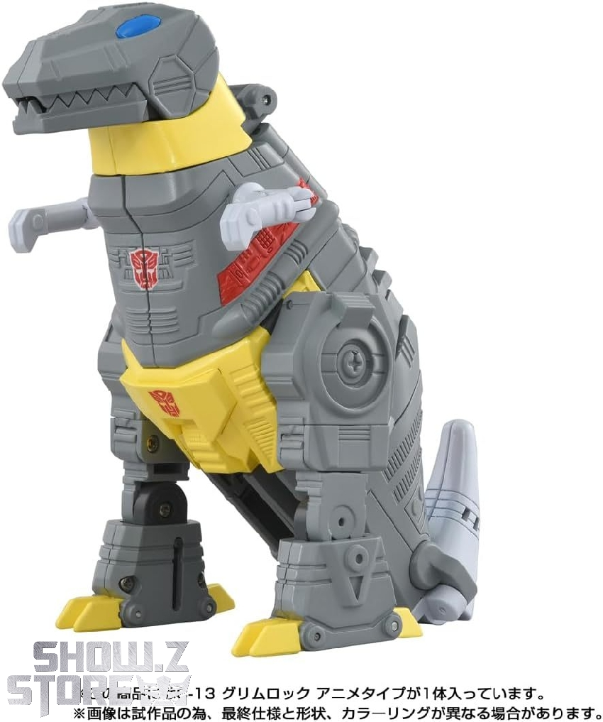 Takara Tomy Missing Link C-13 Grimlock (Animation Ver