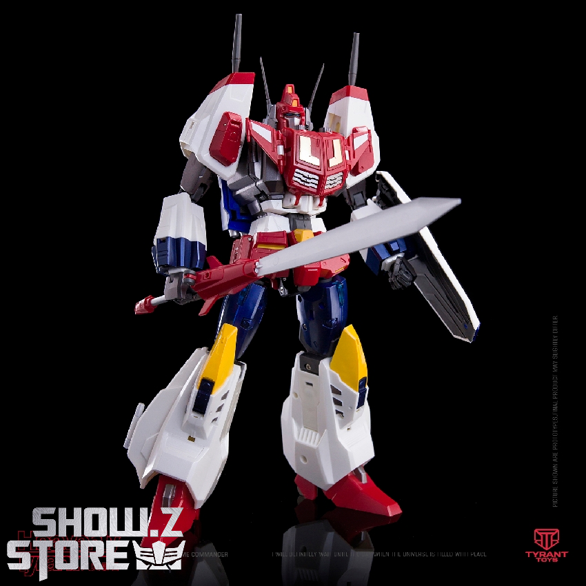 フィギュア 新品TYRANT TOYS Heavenly Tyrant T01