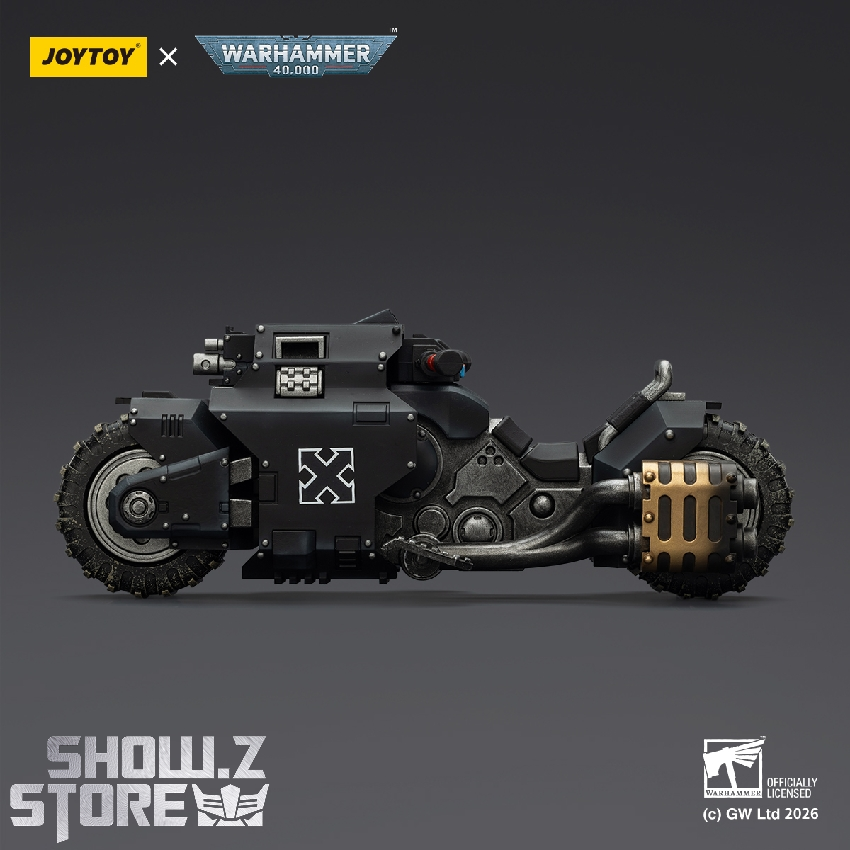JoyToy JT03776 WH40K Raven Guard Raider Pattern | ShowZStore.com