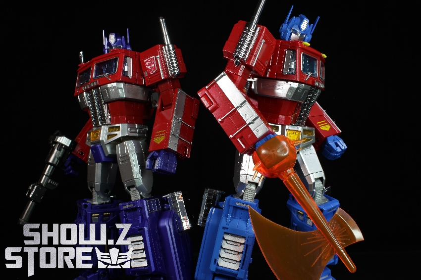 4th Party MP-10 OP Japanese Metallic Version KO | ShowZStore.com