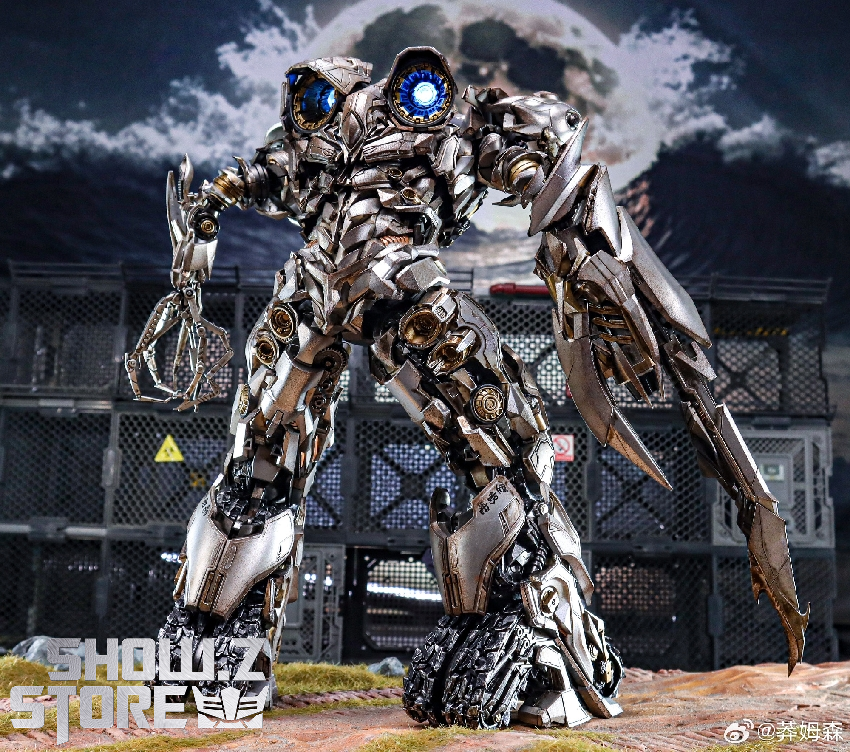 4th Party ME-005 ROTF Megatron Oversized KO | ShowZStore.com
