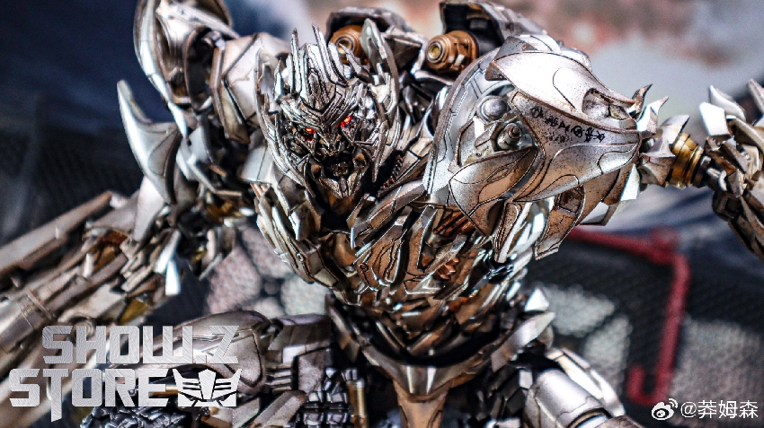 4th Party ME-005 ROTF Megatron Oversized KO | ShowZStore.com