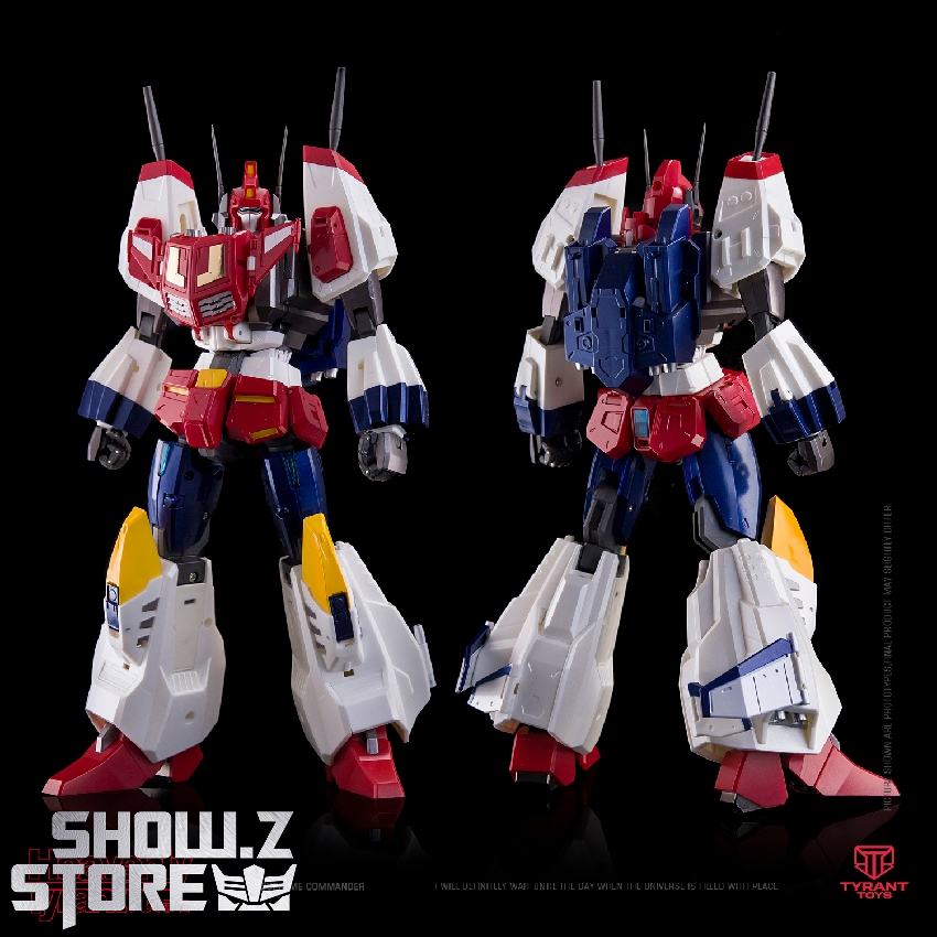 フィギュア 新品TYRANT TOYS Heavenly Tyrant T01