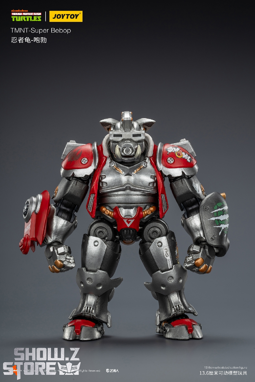 JoyToy JT03387 1/18 TMNT Super Turtles | ShowZStore.com