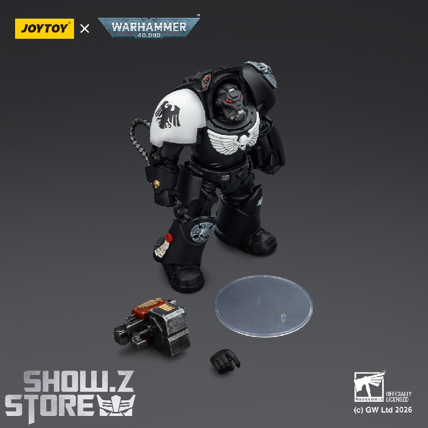 JoyToy JT03257 WH40K Raven Guard Terminator 2 | ShowZStore.com