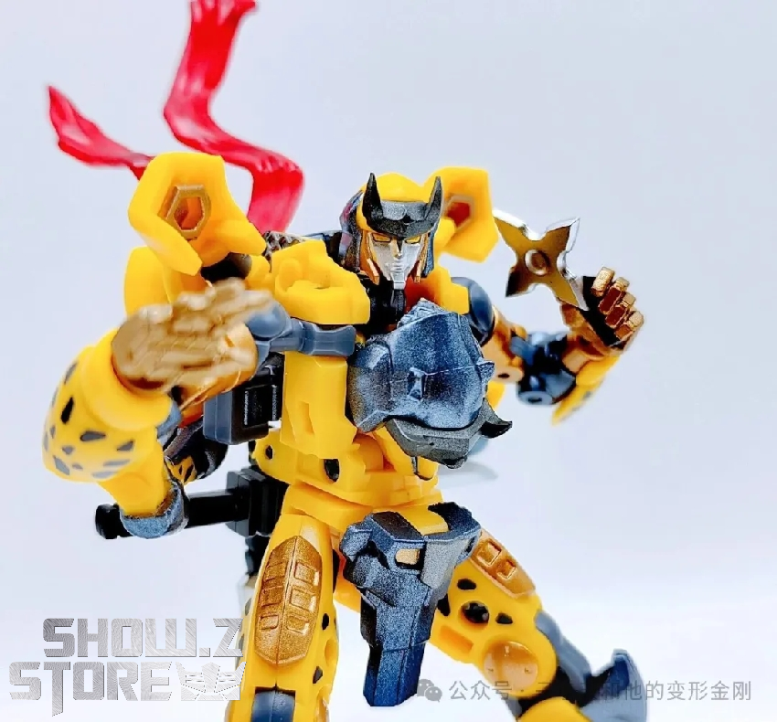 Iron Factory EX-76 Cheetor Legends Scale Transformer | ShowZStore.com