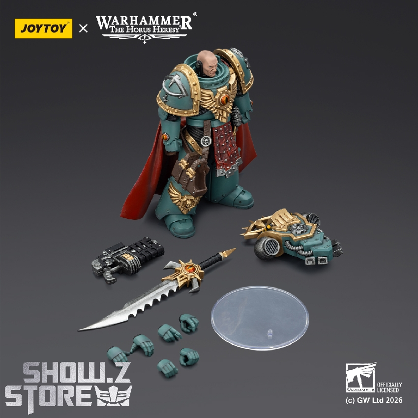 JoyToy JT03554 HH Sons of Horus MKVI Heavy | ShowZStore.com
