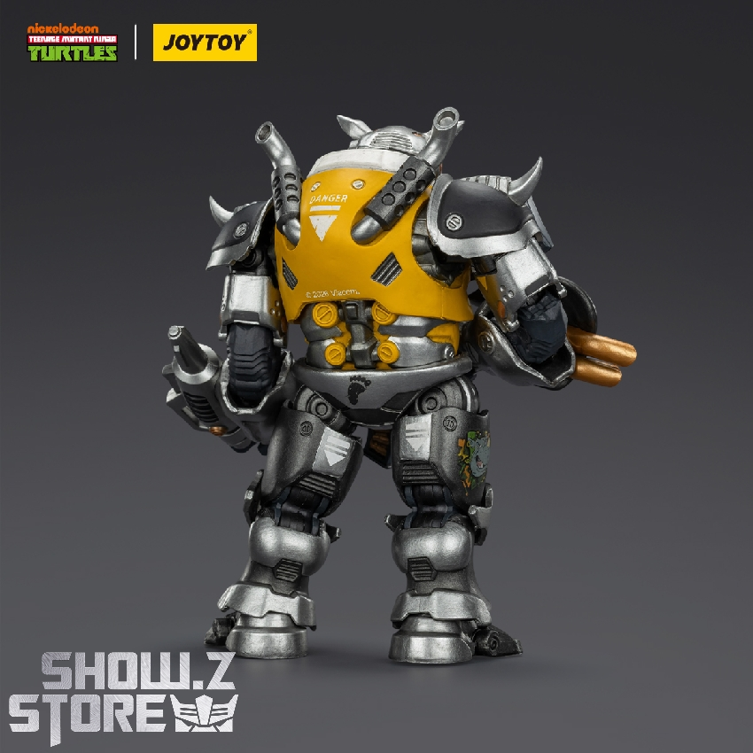 JoyToy JT03394 1/18 TMNT Mighty Mutanimals | ShowZStore.com