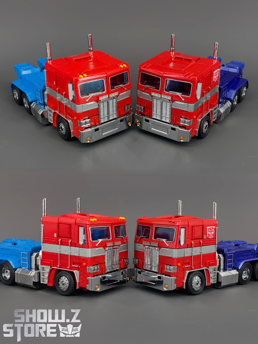 ★ほぼNOS品★ Optimus オプティマス Ranger 10 レンジャー 4th Party MP-10 OP Japanese Metallic Version KO | ShowZStore.com