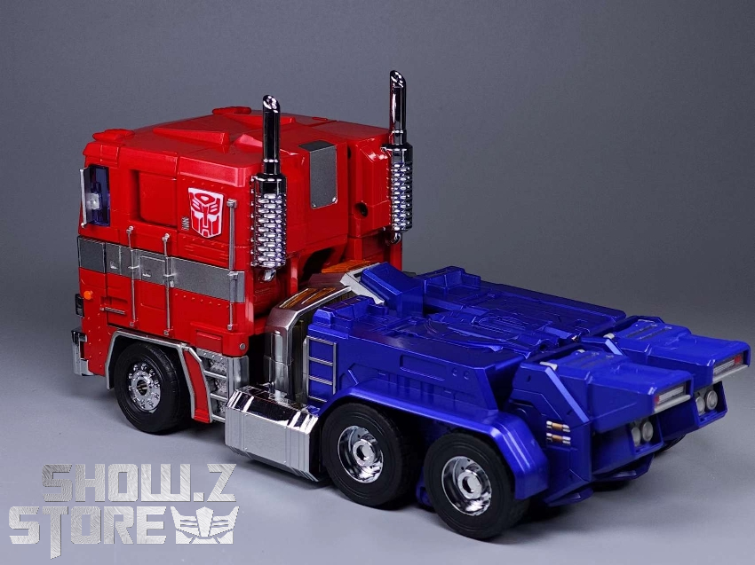 ★ほぼNOS品★ Optimus オプティマス Ranger 10 レンジャー 4th Party MP-10 OP Japanese Metallic Version KO | ShowZStore.com