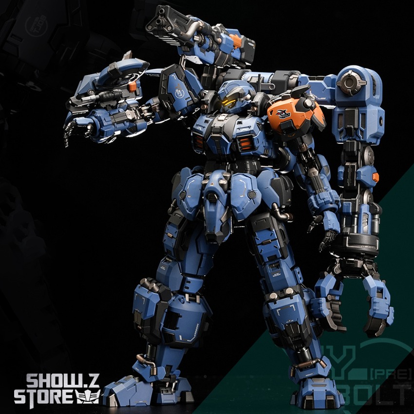 [Coming Soon] [Pre-order] Moshow Progenitor Effect Excellent Class Tyrant BOLT Crowdfunding Special Edition
