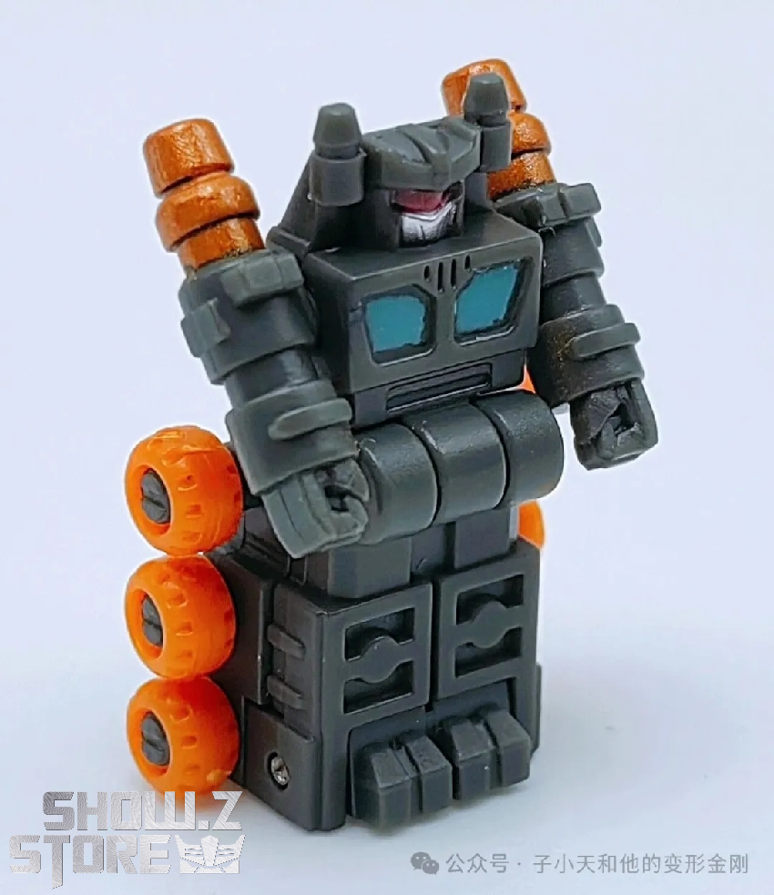 Dr.Wu DW-E56 Giant Claw Scorponok Legends 3in | ShowZStore.com