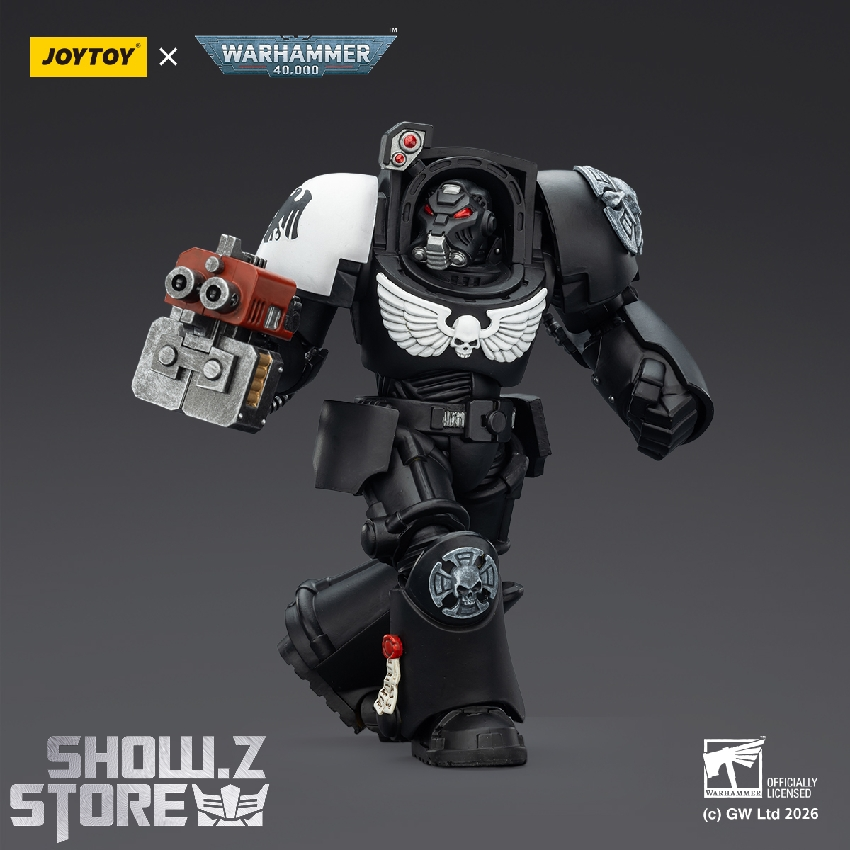 JoyToy JT03257 WH40K Raven Guard Terminator 2 | ShowZStore.com