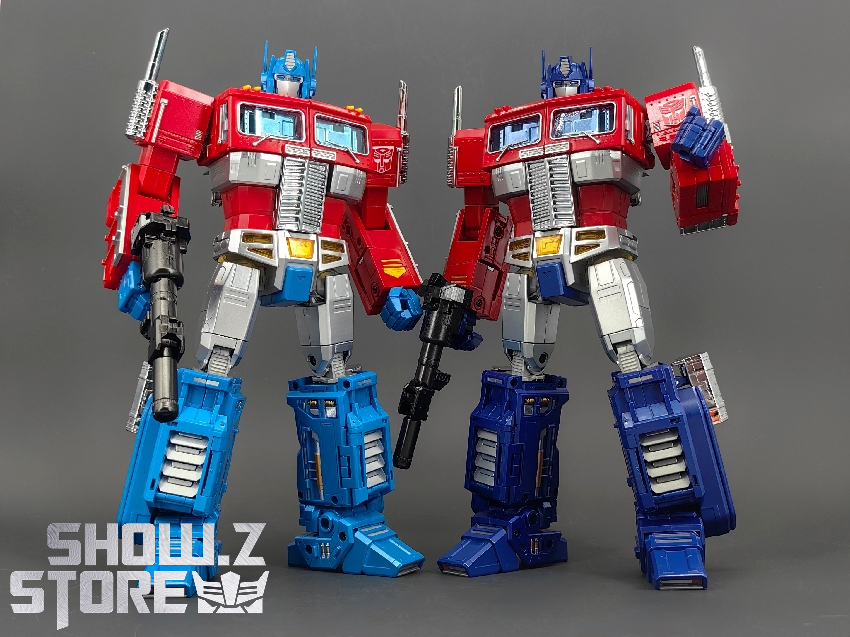 4th Party MP-10 OP Japanese Metallic Version KO | ShowZStore.com