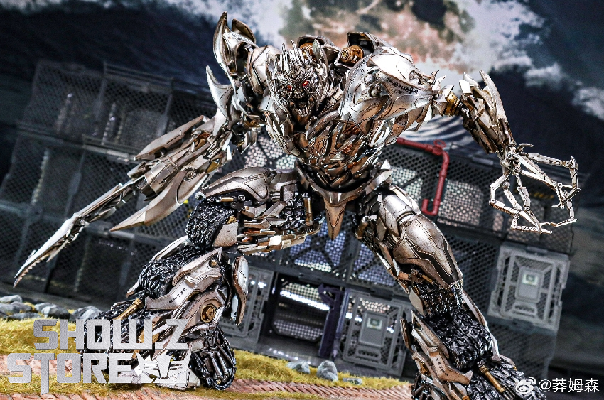 4th Party ME-005 ROTF Megatron Oversized KO | ShowZStore.com