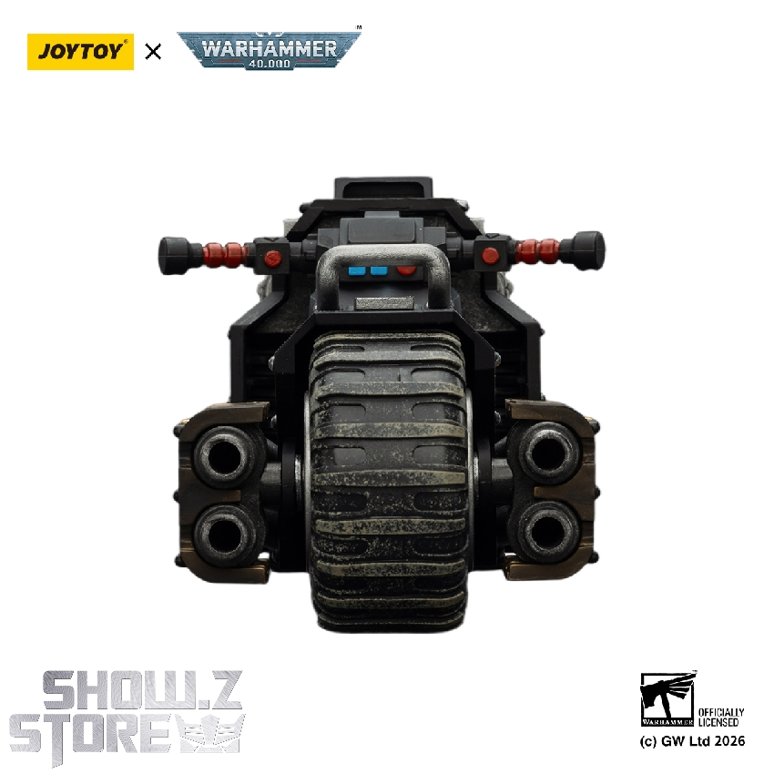 JoyToy JT03776 WH40K Raven Guard Raider Pattern | ShowZStore.com