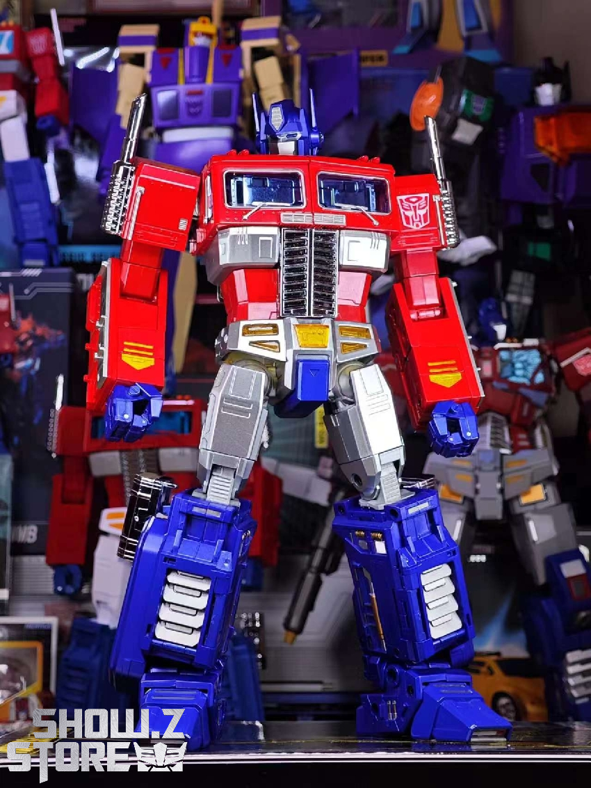 4th Party MP-10 OP Japanese Metallic Version KO | ShowZStore.com