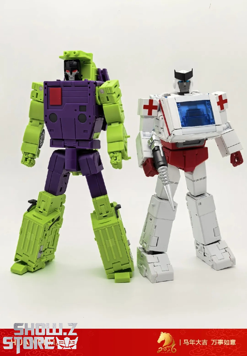 MMC Ocular Max PS-28 Demolitor Mixmaster Devastator | ShowZStore.com