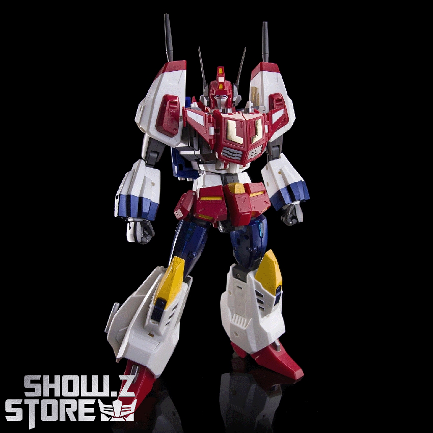 Tyrant Toys T01 Heavenly Tyrant Star Saber