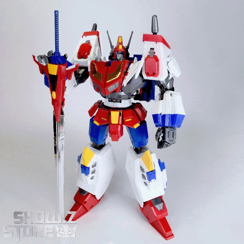 IronTrans IR-V01G Star Blade Star Saber Limited Version