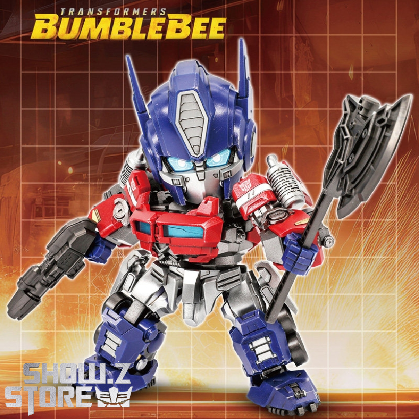 Trumpeter Micro Operation Optimus Prime Model Kit