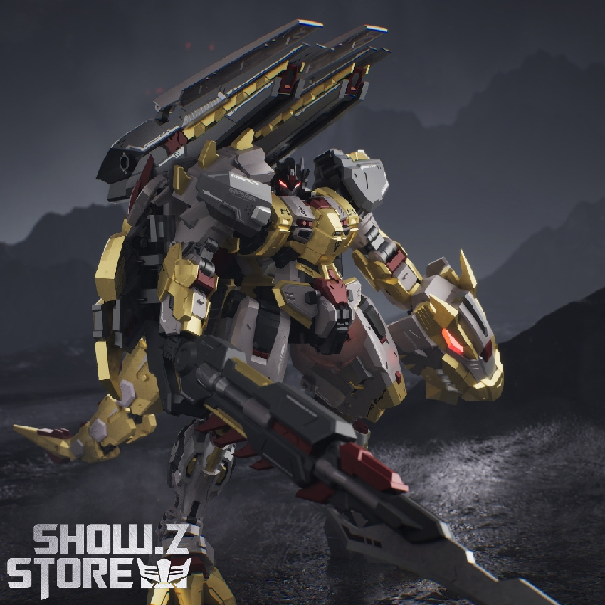 Cang-Toys Shuraking T-rex Grimlock - Show.Z Store