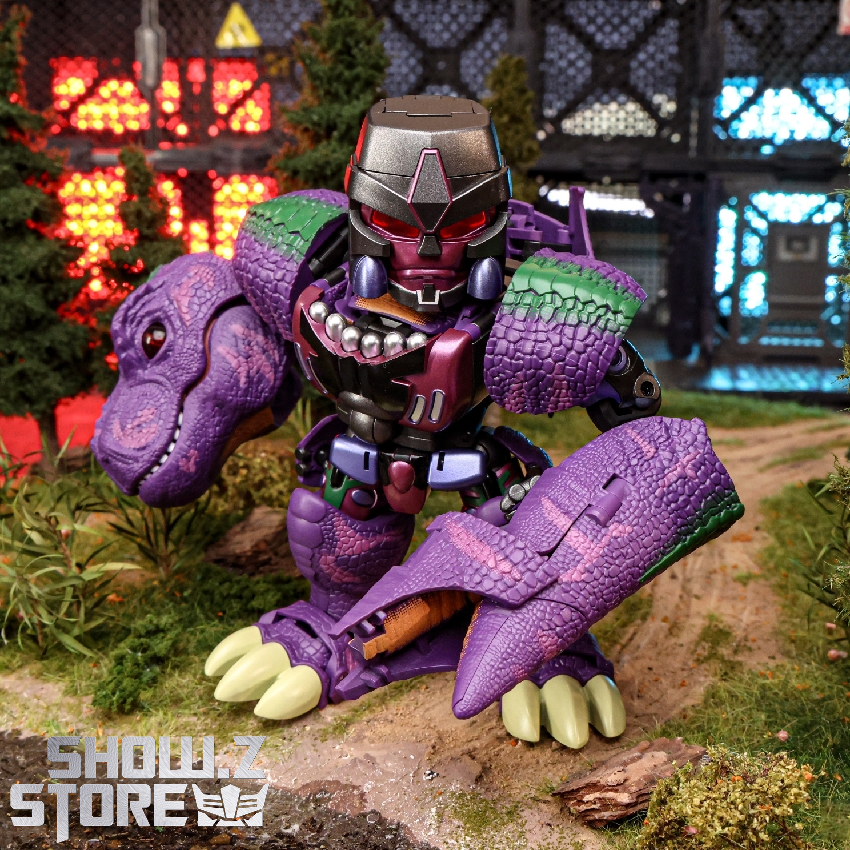 Reviews of Cyber-Factory CF01 Star Storm Starscream