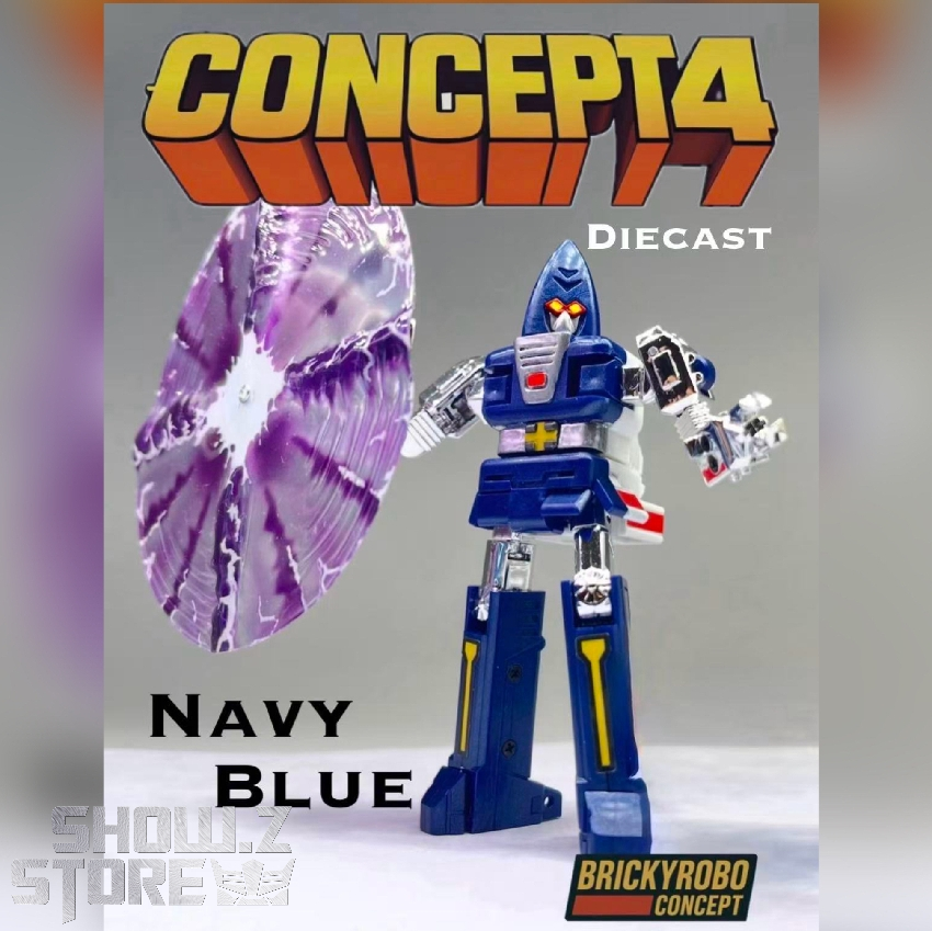 Mastermind Creations R-42Y D-Zef Deathsaurus Year of the Dragon