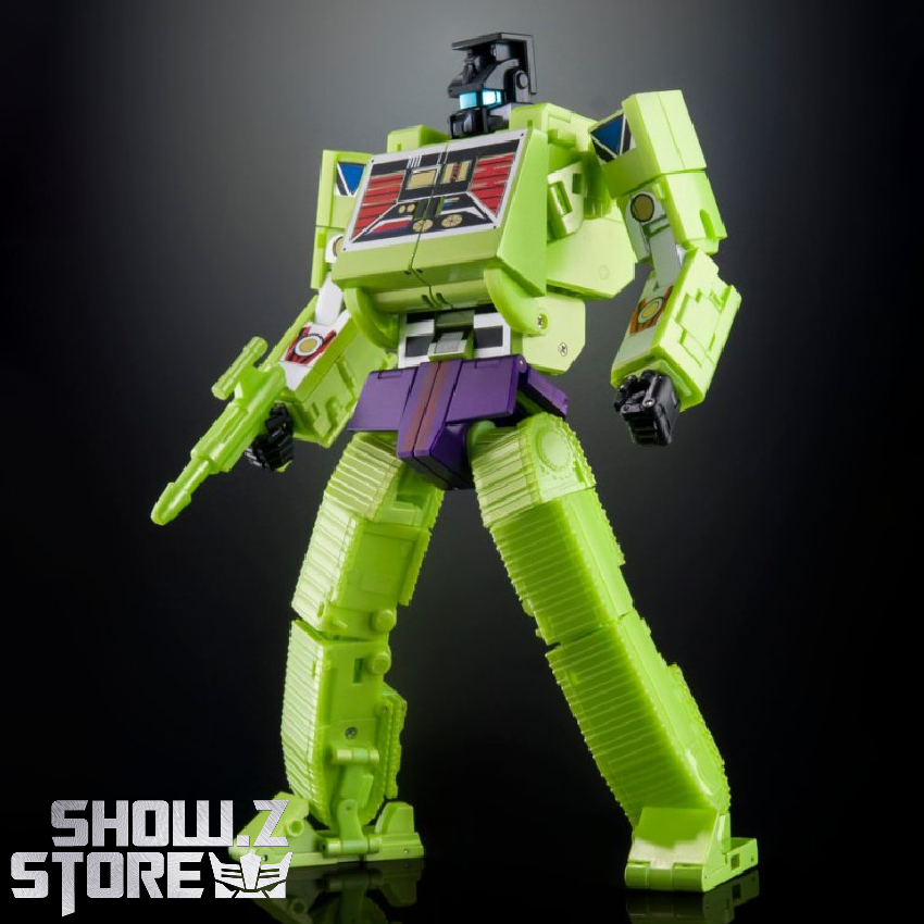 Takara Tomy Masterpiece MP-52+SW Skywarp - Show.Z Store