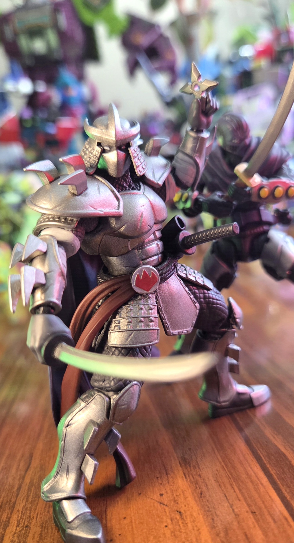 Reviews of JoyToy JT00157 1/18 Teenage Mutant Ninja Turtles TMNT