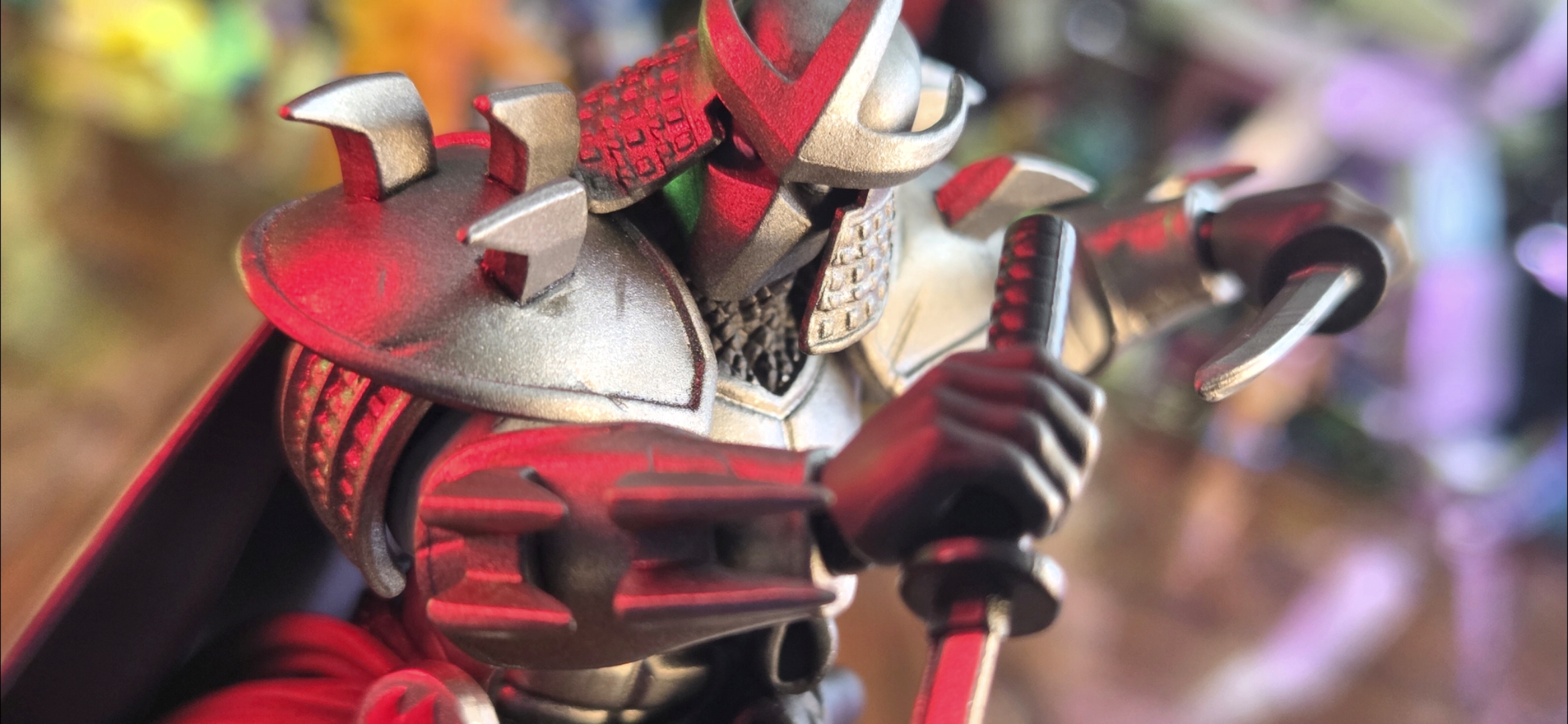 Reviews of JoyToy JT00157 1/18 Teenage Mutant Ninja Turtles TMNT