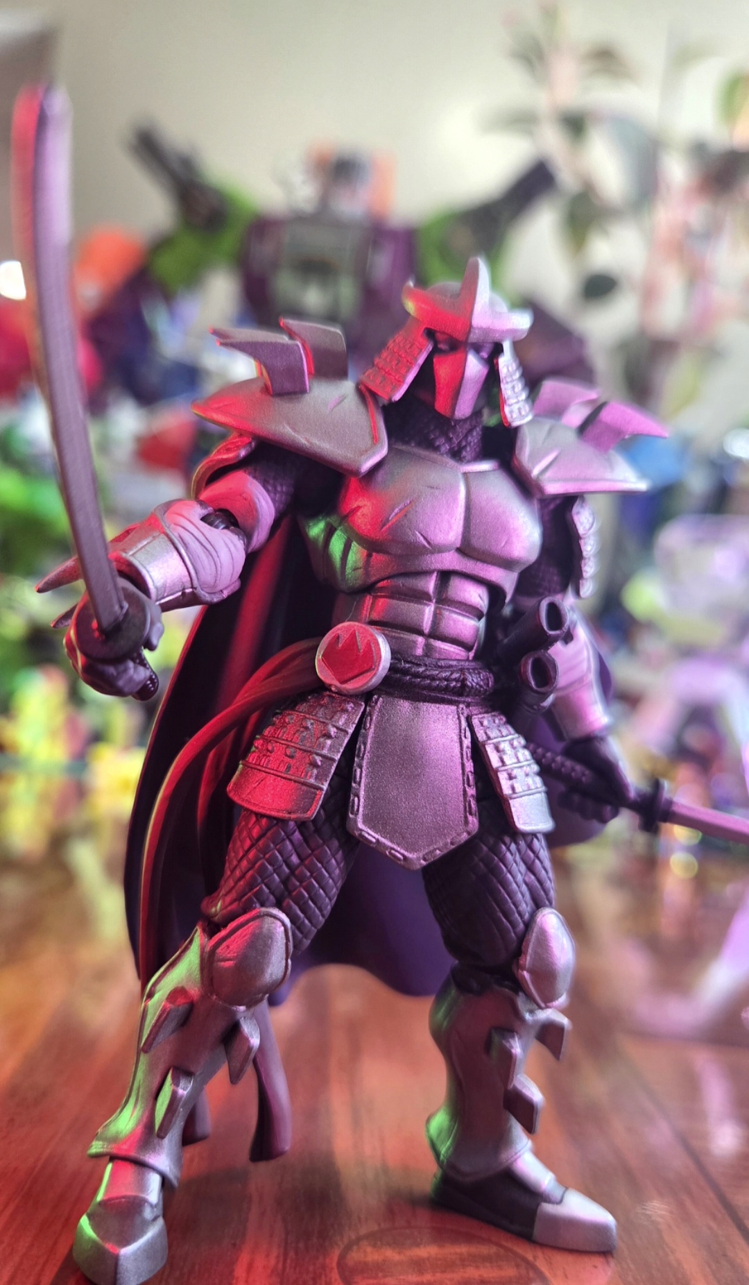 Reviews of JoyToy JT00157 1/18 Teenage Mutant Ninja Turtles TMNT
